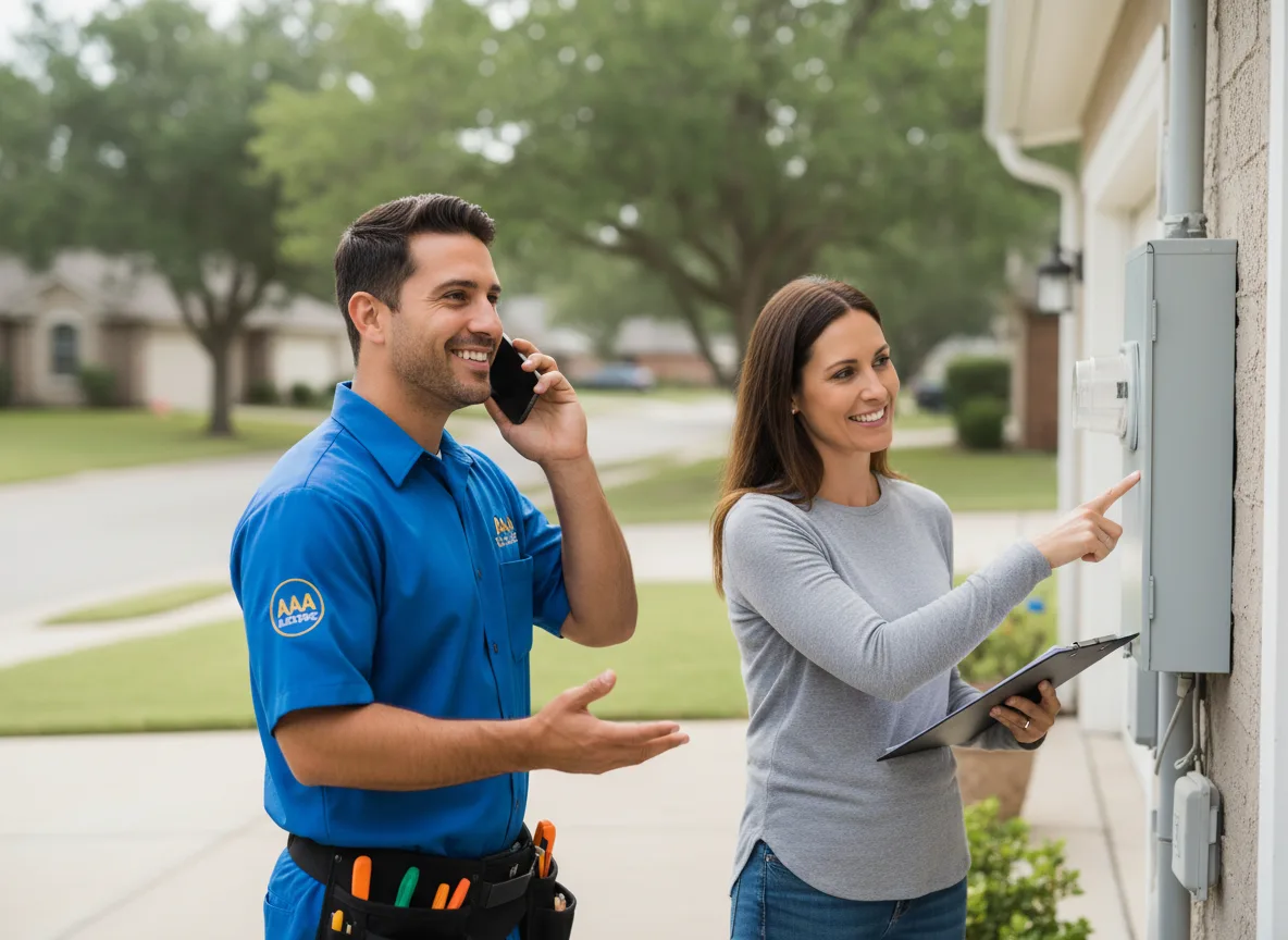 Electrical Repair Ehrenberg, AZ FAQs